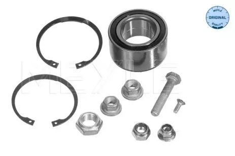 Комплект підшипника маточини VW CADDY, SEAT CORDOBA, SEAT INCA, MEYLE (1004980035)