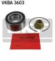 Комплект підшипника маточини MG MG, LAND ROVER, ROVER 75, SKF (VKBA3603)