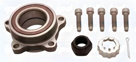 Підшипника комплект маточини FORD TRANSIT, IPD (307891)