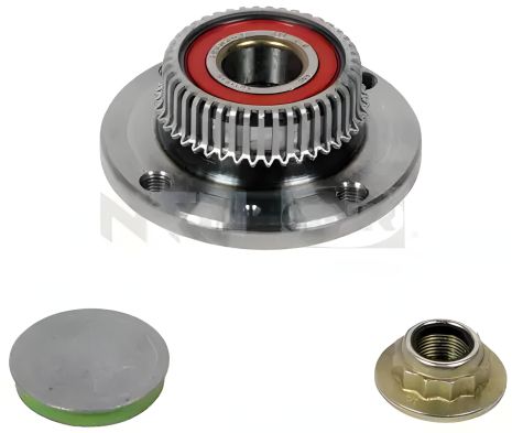 Подшипника ступицы комплект для VW POLO, SEAT CORDOBA, SEAT AROSA, NTN-SNR (R15445) Подшипника ступицы комплект для VW POLO, SEAT CORDOBA, SEAT AROSA, NTN-SNR (R15445)