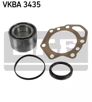 Комплект подшипника ступицы VW LT, MERCEDES-BENZ SPRINTER, MERCEDES-BENZ G-CLASS, SKF (VKBA3435)