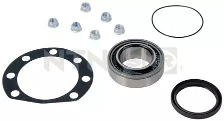 Комплект підшипника маточини MB T1/TN, SPRINTER, MB G-CLASS, NTN-SNR (R15110)