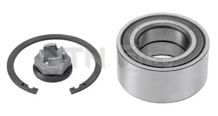 Комплект подшипника ступицы RENAULT SCÉNIC, RENAULT MEGANE, RENAULT GRAND SCÉNIC II, NTN-SNR (R15592)