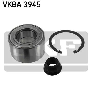 Комплект підшипника маточини LEXUS RX, TOYOTA CAMRY, TOYOTA NOAH/VOXY, SKF (VKBA3945)