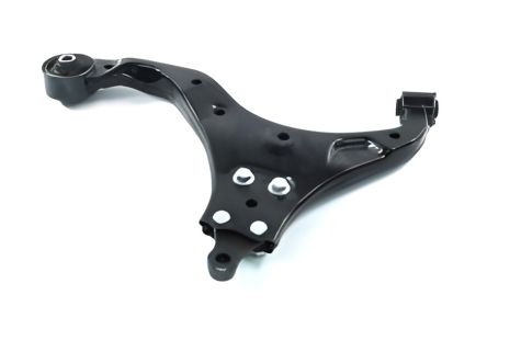 Передній лівий нижній важіль підвіски Hyundai Tucson 04-13 Kia Sportage 04-10, Rider (Rd343087472)