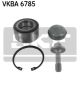 Комплект підшипника маточини BMW 4, MERCEDES-BENZ GLA-CLASS, MERCEDES-BENZ CLA, SKF (VKBA6785)