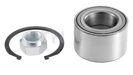 Набір підшипника маточини MITSUBISHI OUTLANDER, MITSUBISHI SPACE, NTN-SNR (R17340)