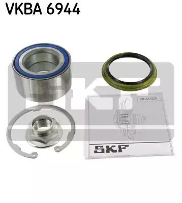 Комплект підшипника маточини VKBA6944 KIA