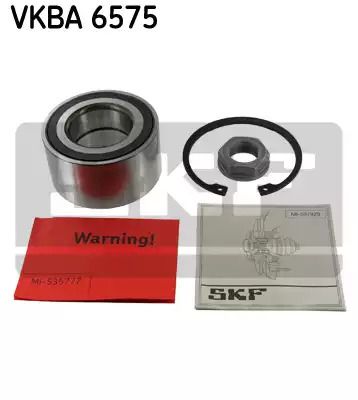 Комплект підшипника маточини OPEL VIVARO, TOYOTA PROACE, FIAT SCUDO, SKF (VKBA6575)