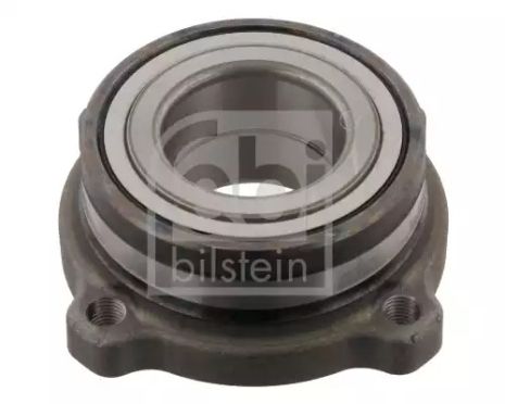 Комплект підшипника маточини BMW X6, BMW X5, FEBI BILSTEIN (28506)