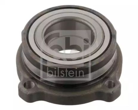 Комплект підшипника маточини BMW X6, BMW X5, FEBI BILSTEIN (28506)