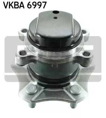 Комплект підшипника маточини RENAULT KOLEOS, NISSAN QASHQAI, NISSAN X-TRAIL, SKF (VKBA6997)