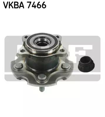 Комплект підшипника маточини LEXUS NX, TOYOTA RAV, TOYOTA AURIS, SKF (VKBA7466)