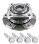 Комплект підшипника маточини BMW 6, BMW 5, NTN-SNR (R15037)