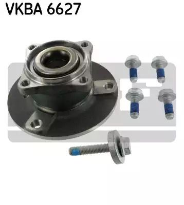 Комплект підшипника маточини SMART FORTWO, SKF (VKBA6627)