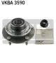 Комплект підшипника маточини FORD TRANSIT, SKF (VKBA3590)