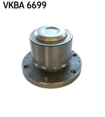 Комплект підшипника маточини VKBA6699 MERCEDESBENZ VW