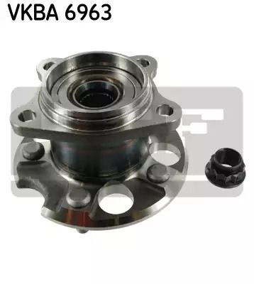 Комплект підшипника маточини VKBA6963 TOYOTA LEXUS