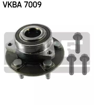 Комплект підшипника маточини OPEL INSIGNIA, SKF (VKBA7009)