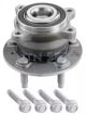 Комплект підшипника маточини OPEL ASTRA, CHEVROLET CRUZE, NTN-SNR (R15368)