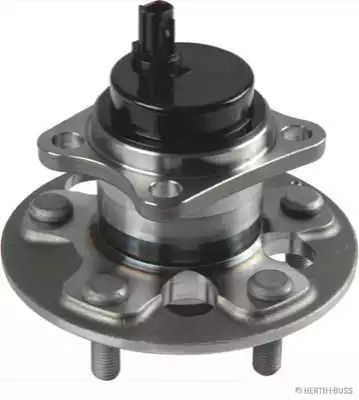 Комплект подшипника ступицы TOYOTA COROLLA, TOYOTA AURIS, JAKOPARTS (J4712082)