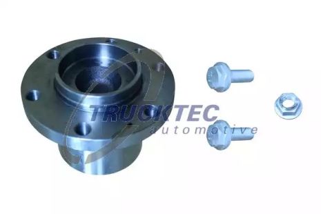 Комплект подшипника ступицы MERCEDES-BENZ SPRINTER, VW CRAFTER, TRUCKTEC (0232098)