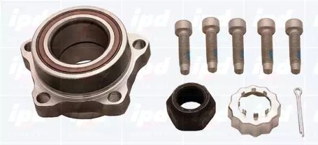 Комплект подшипника ступицы FORD TRANSIT, IPD (307890)