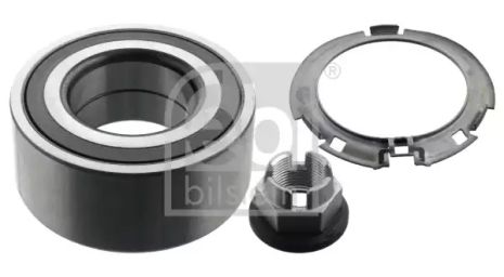 Комплект підшипника маточини NISSAN PRIMASTAR, OPEL VIVARO, RENAULT TRAFIC, FEBI BILSTEIN (23331)