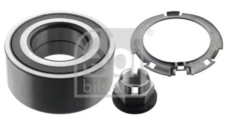 Комплект підшипника маточини NISSAN PRIMASTAR, OPEL VIVARO, RENAULT TRAFIC, FEBI BILSTEIN (23331)