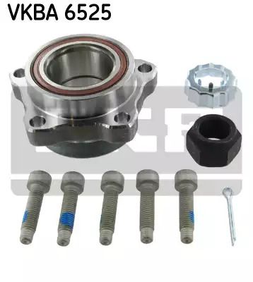 Комплект підшипника маточини FORD TRANSIT, SKF (VKBA6525)