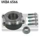Комплект підшипника маточини MERCEDES-BENZ E-CLASS, MERCEDES-BENZ C-CLASS, SKF (VKBA6566)