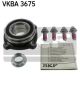 Комплект підшипника маточини BMW 7, BMW 6, BMW 5, SKF (VKBA3675)