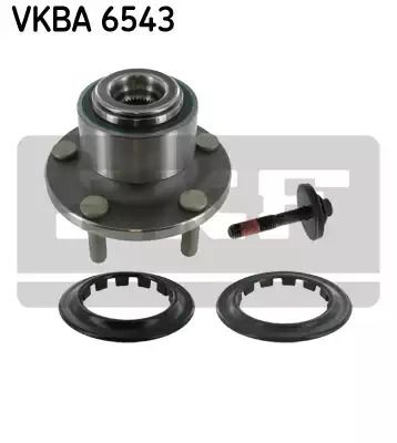 Комплект підшипника маточини VOLVO (CHANGAN), VOLVO C30, VOLVO C70, SKF (VKBA6543)