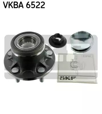Комплект підшипника маточини VKBA6522 FORD