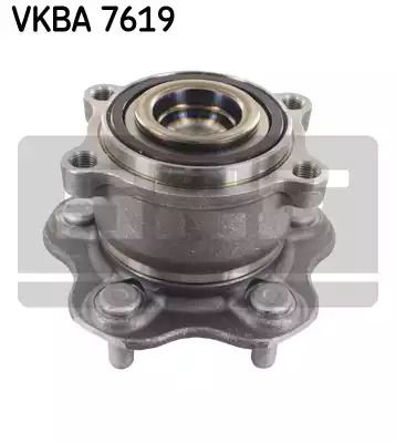 Комплект підшипника маточини VKBA7619 NISSAN