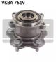 Комплект підшипника маточини VKBA7619 NISSAN