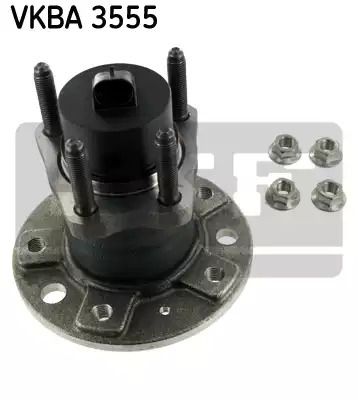 Комплект підшипника маточини VKBA3555 OPEL SAAB