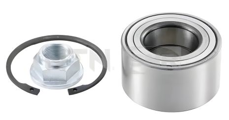 Ступичный подшипниковый комплект MAZDA 6, NTN-SNR (R17056)