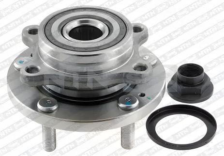 Комплект ступичного подшипника HYUNDAI KIA R18478