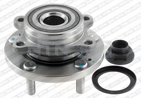 Комплект подшипника ступицы R18478 HYUNDAI KIA Комплект подшипника ступицы R18478 HYUNDAI KIA