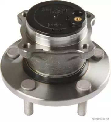 Комплект підшипника маточини MAZDA 5, HERTH + BUSS JAKOPARTS (J4713036)