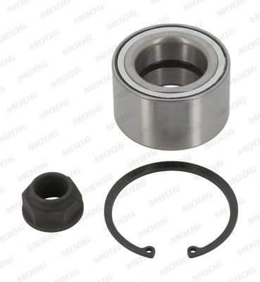 Комплект подшипника ступицы NISSAN INTERSTAR, OPEL MOVANO, RENAULT TRUCKS, MOOG (OPWB11470)