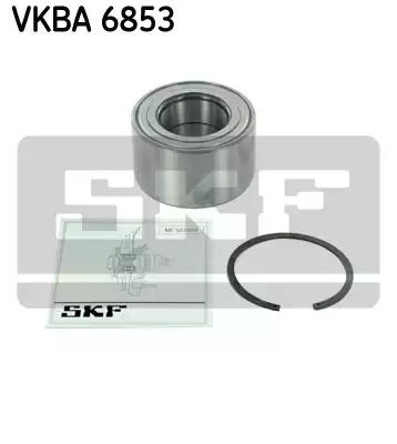 Комплект підшипника маточини FORD MAVERICK, MAZDA TRIBUTE, SKF (VKBA6853)