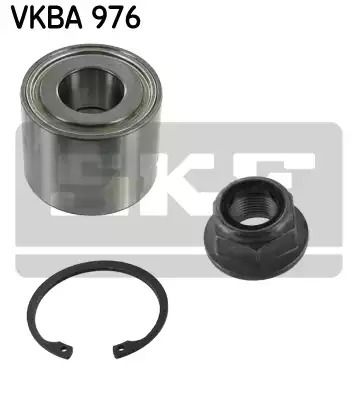 Комплект підшипника маточини VKBA976 NISSAN RENAULT