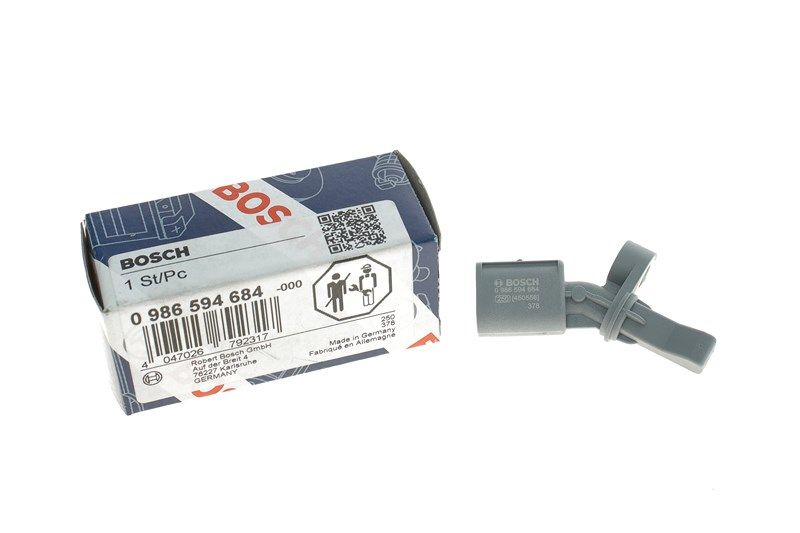 Датчик ABS SKODA KAMIQ, AUDI A1, VW TAIGO, BOSCH (0986594684) Датчик ABS SKODA KAMIQ, AUDI A1, VW TAIGO, BOSCH (0986594684)