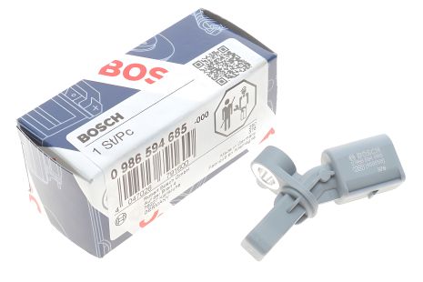 Датчик ABS для SKODA KAMIQ, AUDI A1, VW TAIGO, BOSCH (0986594685) Датчик ABS для SKODA KAMIQ, AUDI A1, VW TAIGO, BOSCH (0986594685)