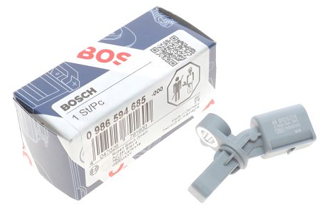 ABS сенсор SKODA KAMIQ, AUDI A1, VW TAIGO, BOSCH (0986594685)