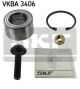 Комплект підшипника маточини VW TRANSPORTER, SKF (VKBA3406)