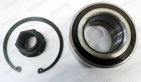 Комплект підшипника маточини HONDA CIVIC, MOOG (HOWB13037)