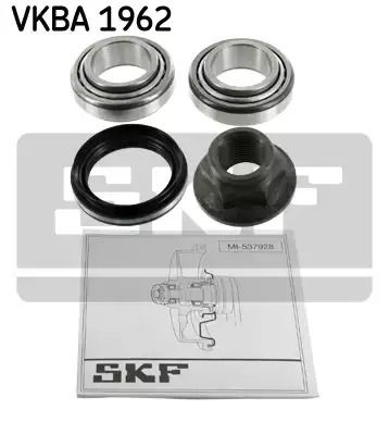 Комплект подшипника ступицы MITSUBISHI MIRAGE, MITSUBISHI LANCER, MITSUBISHI COLT, SKF (VKBA1962)